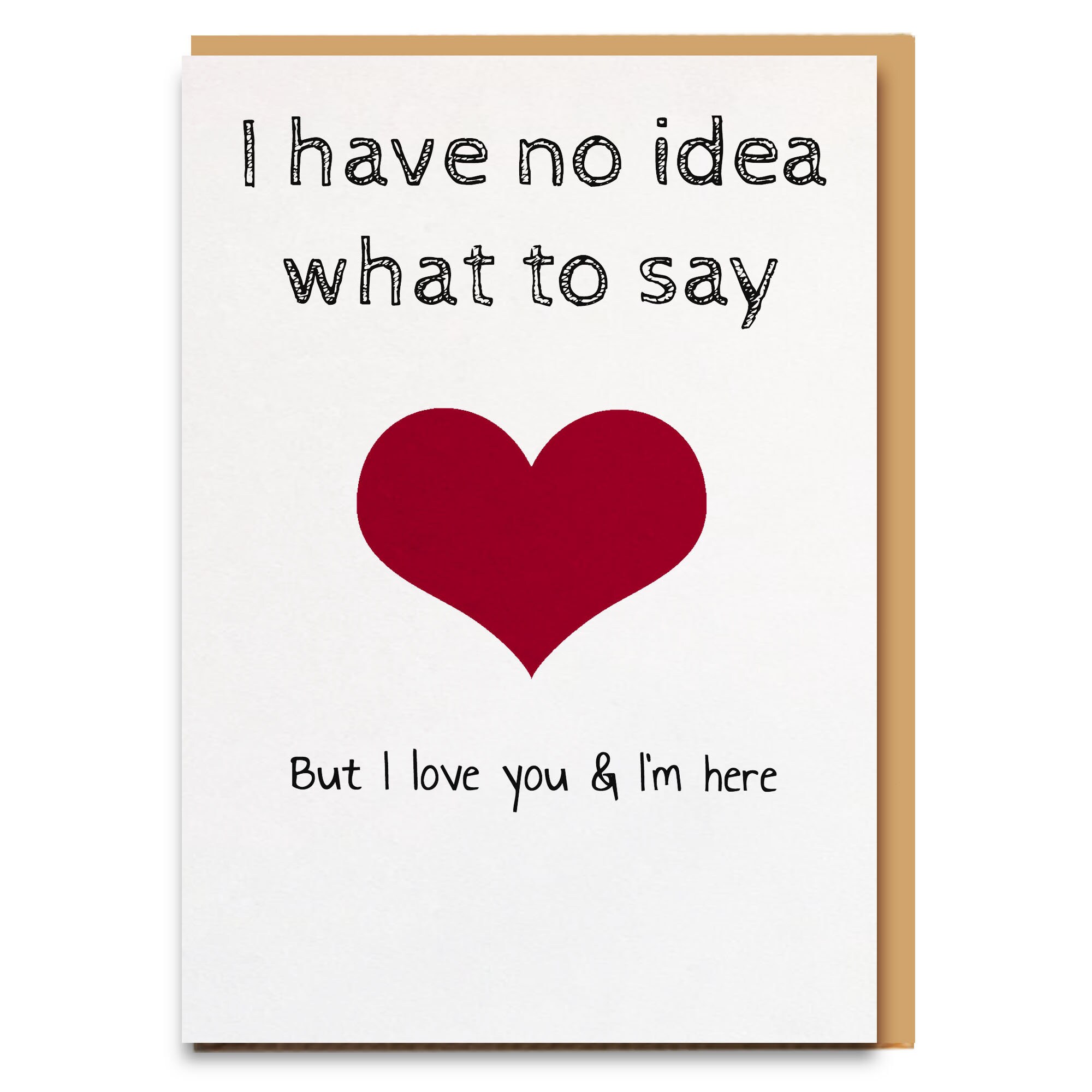 Sympathy Card Thinking of You Card Sorry for Your Loss Card Etsy UK