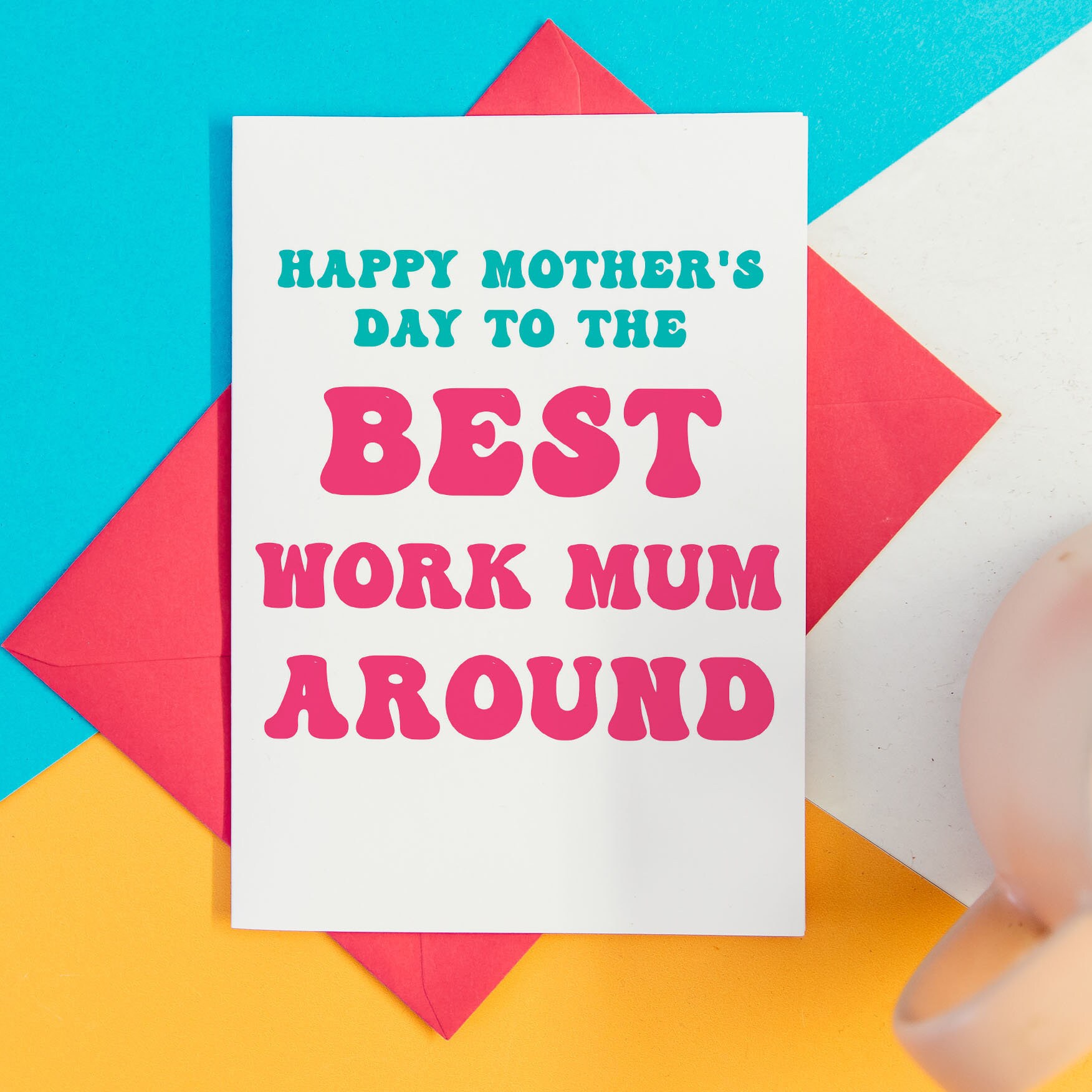 Happy mothers day to my work mum 2025