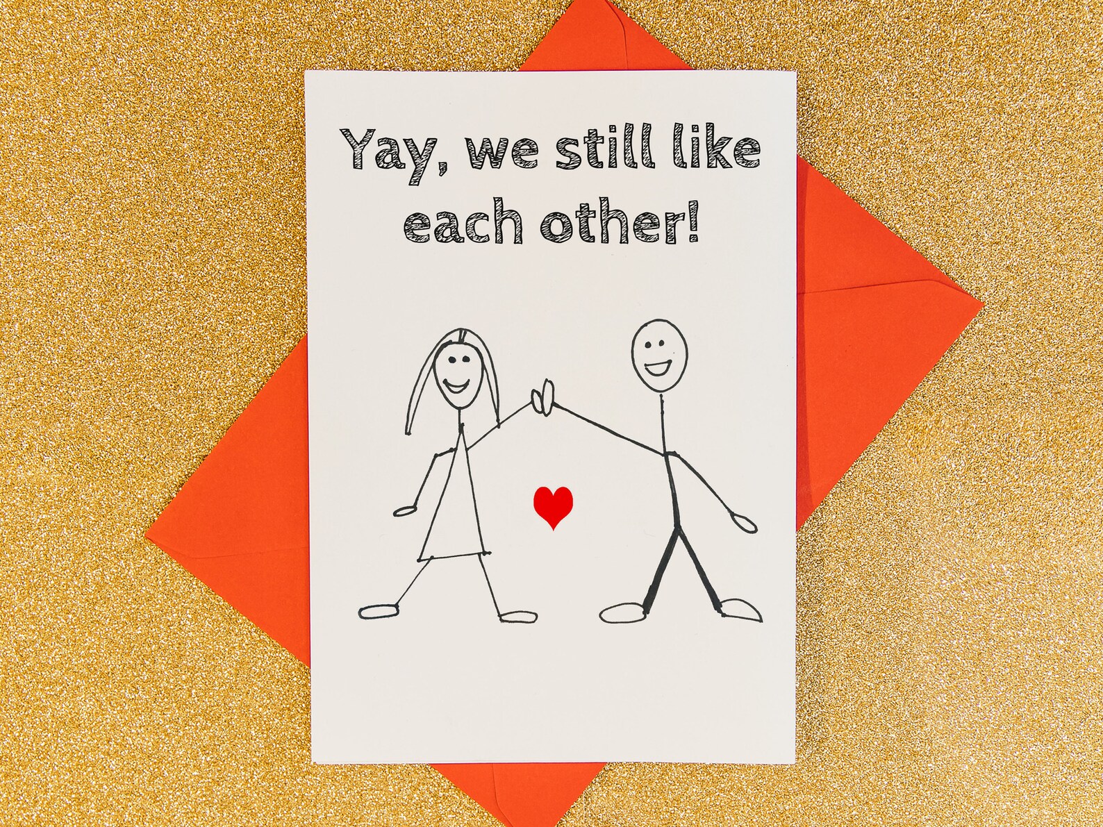 Funny Anniversary Cards - Templates