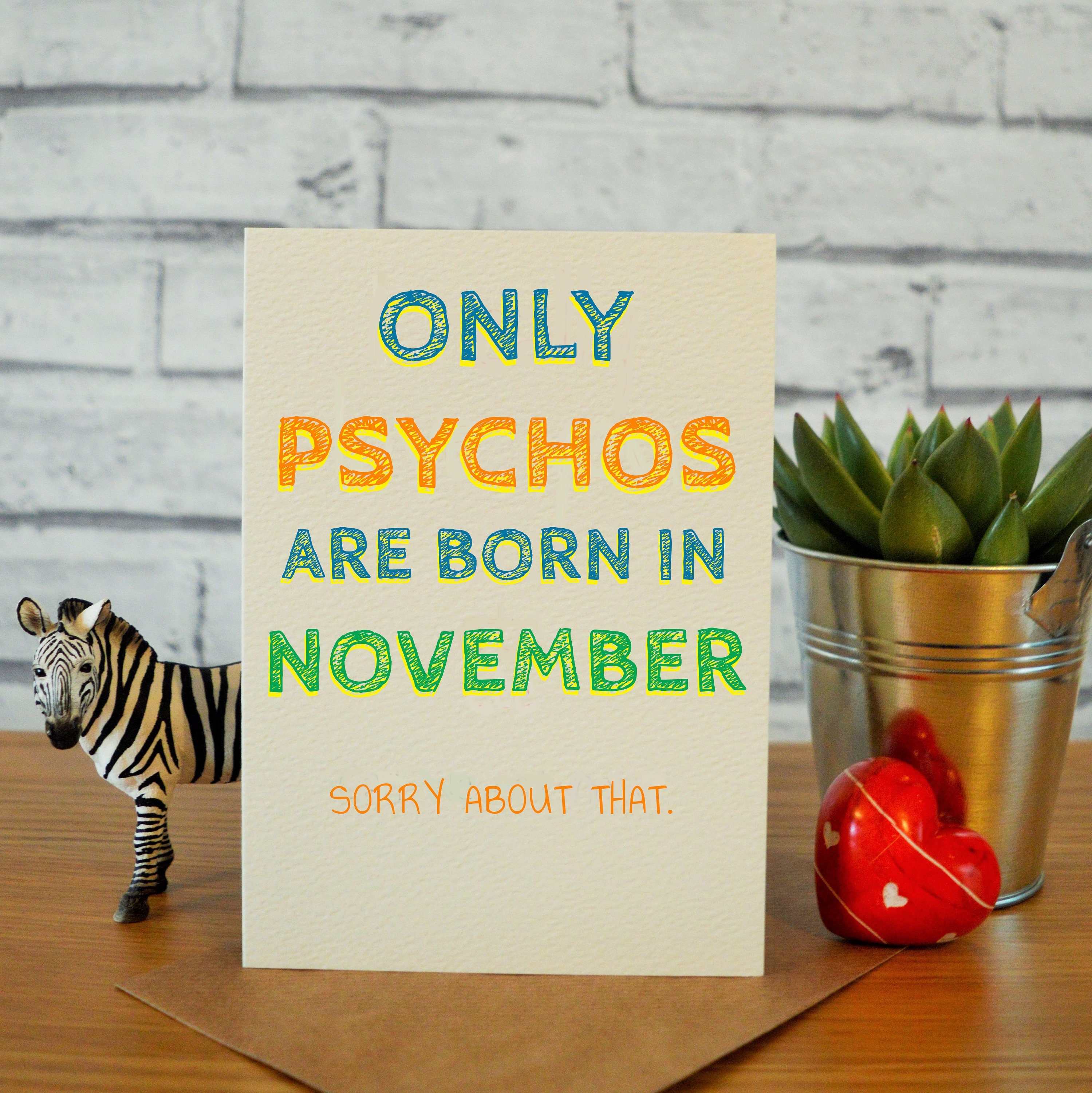 November Birthday Memesfaq - gsd5y20