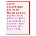 Happy Galentines Day Cards Best Friend Valentines Day Cards Funny Valentines Day Cards For Friends Galentines Gifts Singles Fiendship Card 