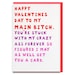 Happy Galentines Day Cards Best Friend Valentines Day Cards Funny Valentines Day Cards For Friends Galentines Gifts Singles Fiendship Card 