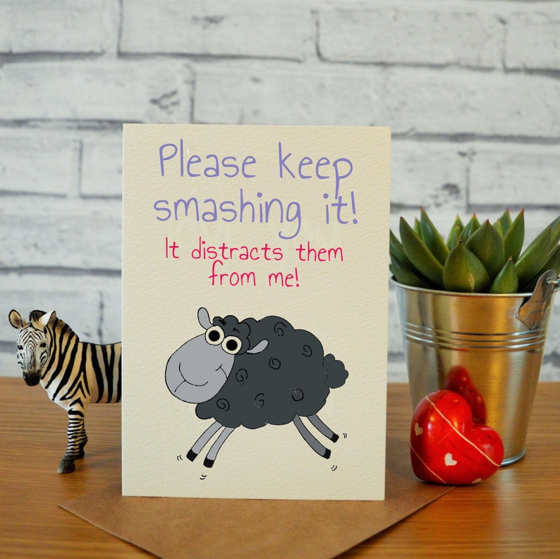 graduation card sister graduation card brother congratulations card sibling graduation card Funny graduation card