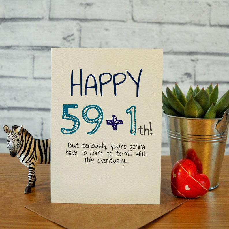 60. Geburtstag lustige Geburtstagskarten Mama 60. Papa 60. Etsy