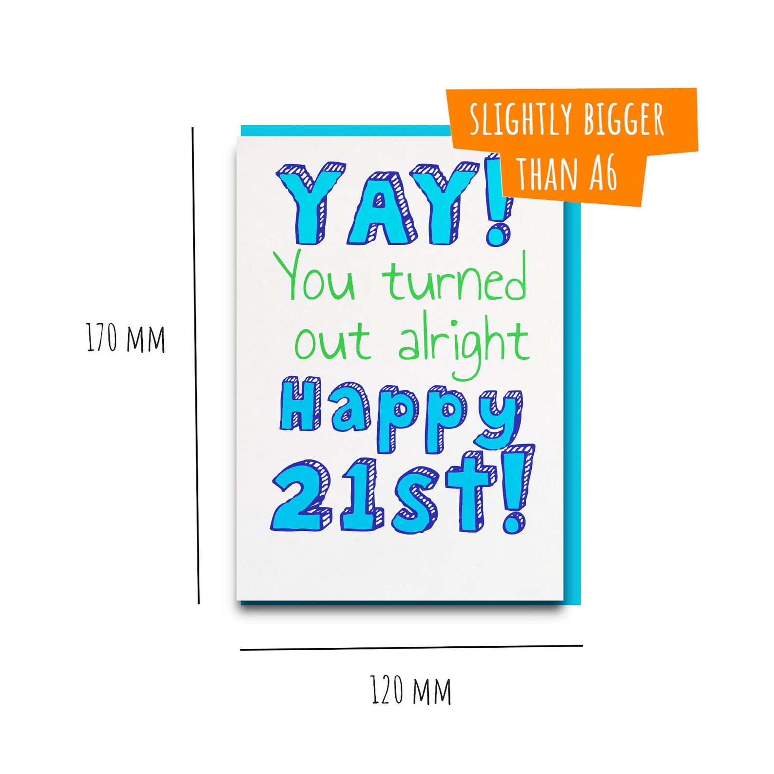 Funny 21st Birthday Cards For Him 21st Birthday Gifts 21st Etsy