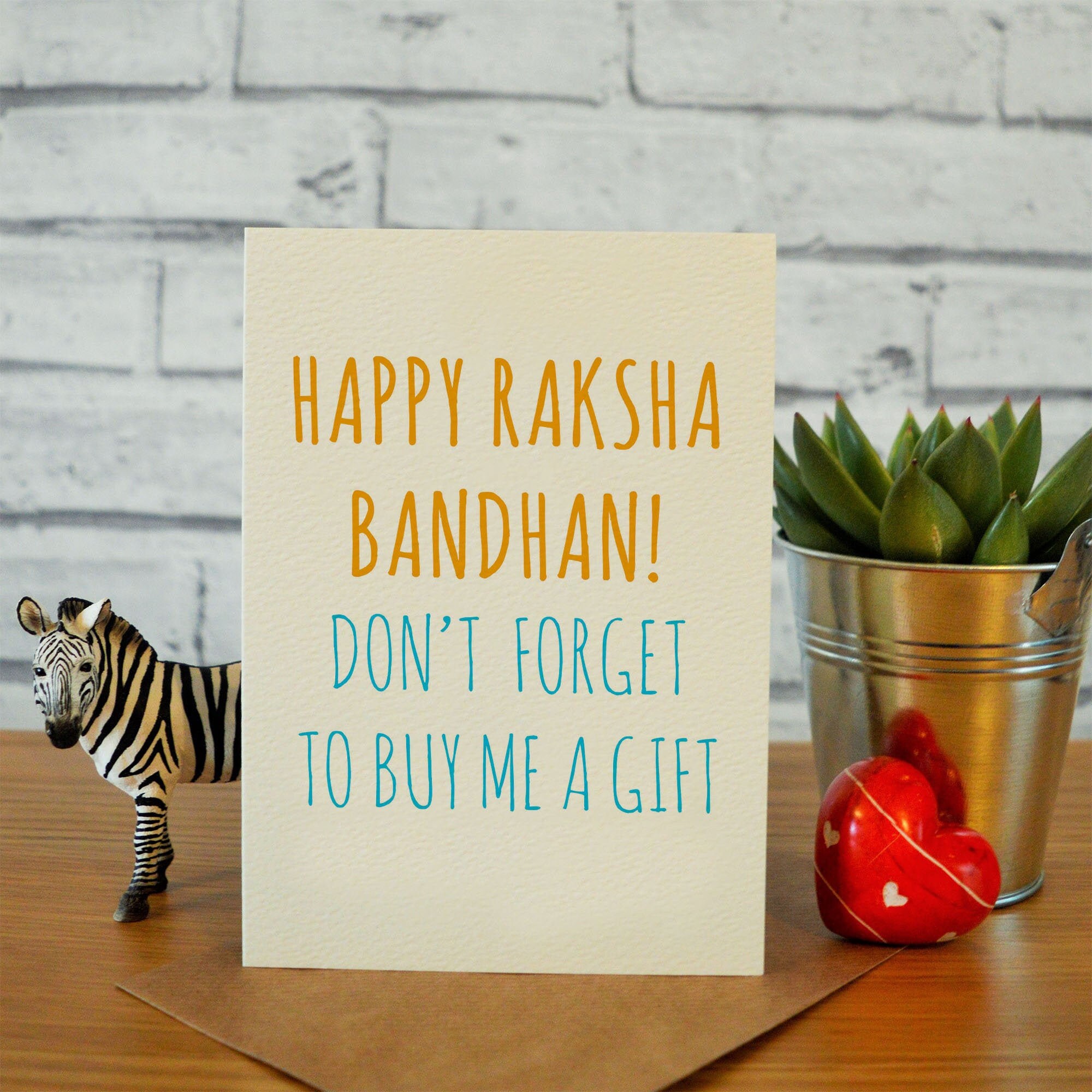 Funny Rakhi Card Funny Raksha Bandhan Card Rakhi Gift - Etsy Norway Funny Rakhi Card Funny Raksha Bandhan Card Rakhi Gift - Etsy Norway