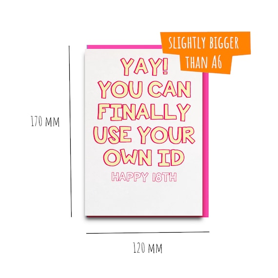 Funny 18th Birthday Card Sister 18th Birthday Card Best - Etsy Denmark Funny 18th Birthday Card Sister 18th Birthday Card Best - Etsy Denmark