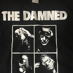 The Damned Cake Neat neat Neat Top S/M/L/XL  Shirt
