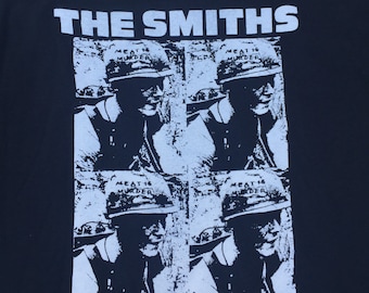 ザ・スミス ミート・イズ・マーダー シャツ トップ S/M/L/XL シャツ