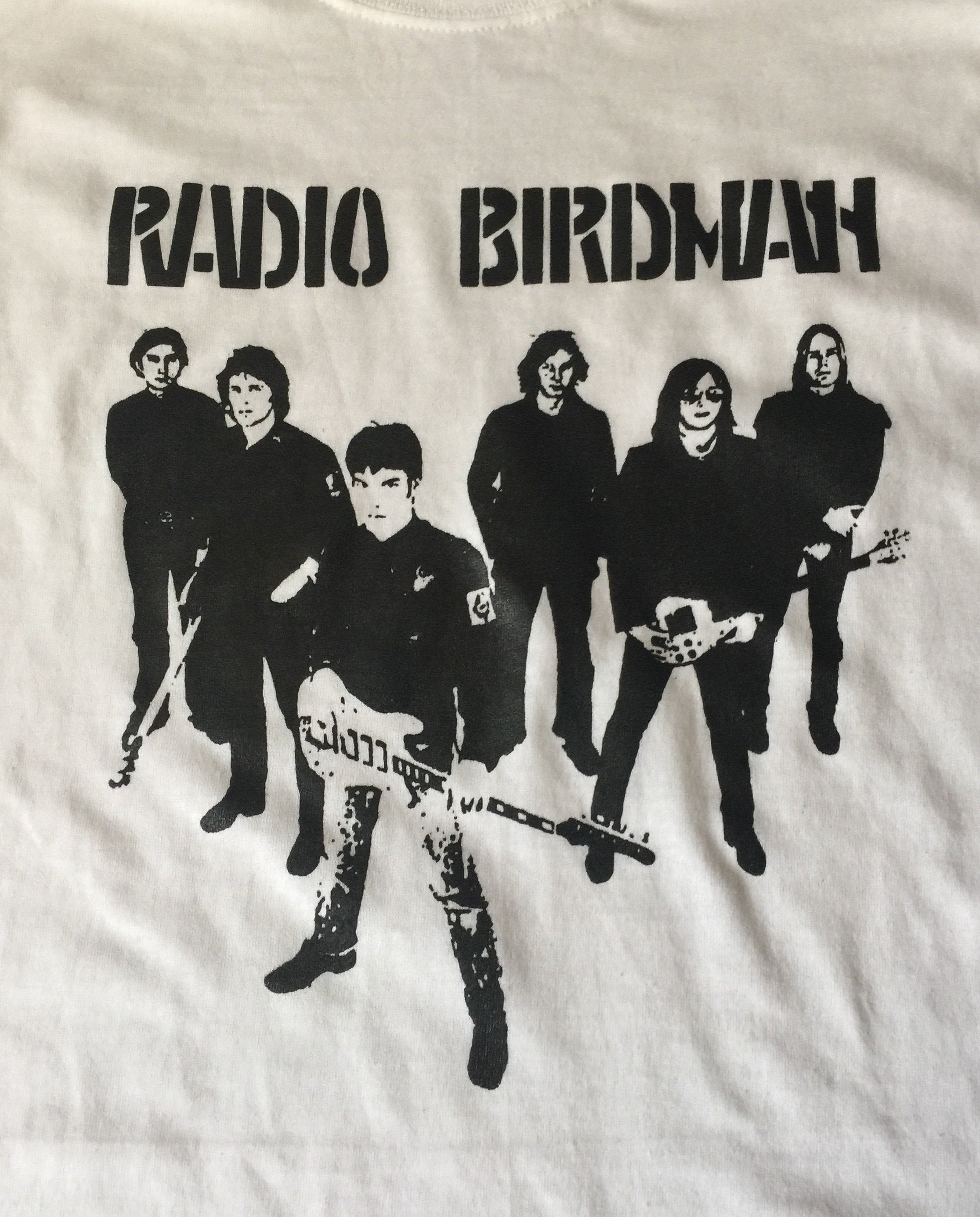 Birdman jersey top