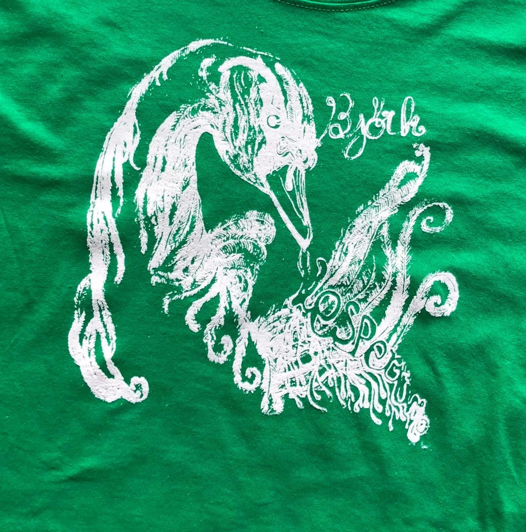 Bjork Vespertine Shirt Top S/M/L/XL Shirt - Etsy