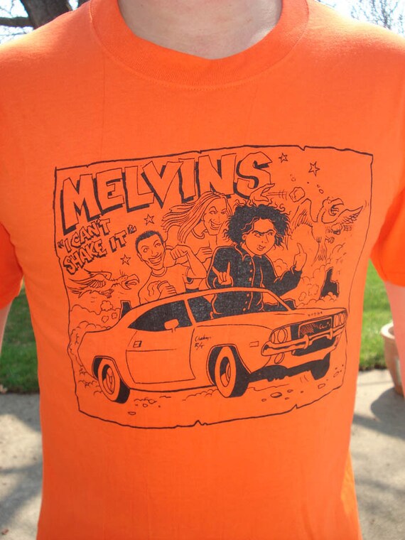 The Melvins Car Top S/M/L/XL Shirt - Etsy Canada