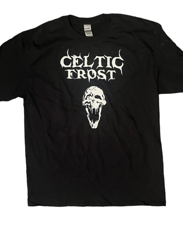 CELTIC FROST Tシャツ セルティック・フロスト・CELTIC FROST・MORBID TALES・EU版 ・T