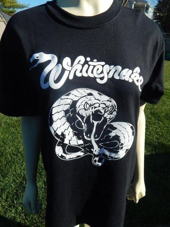 Whitesnake Still of the Night Shirt Top S/M/L/XL Shirt - Etsy