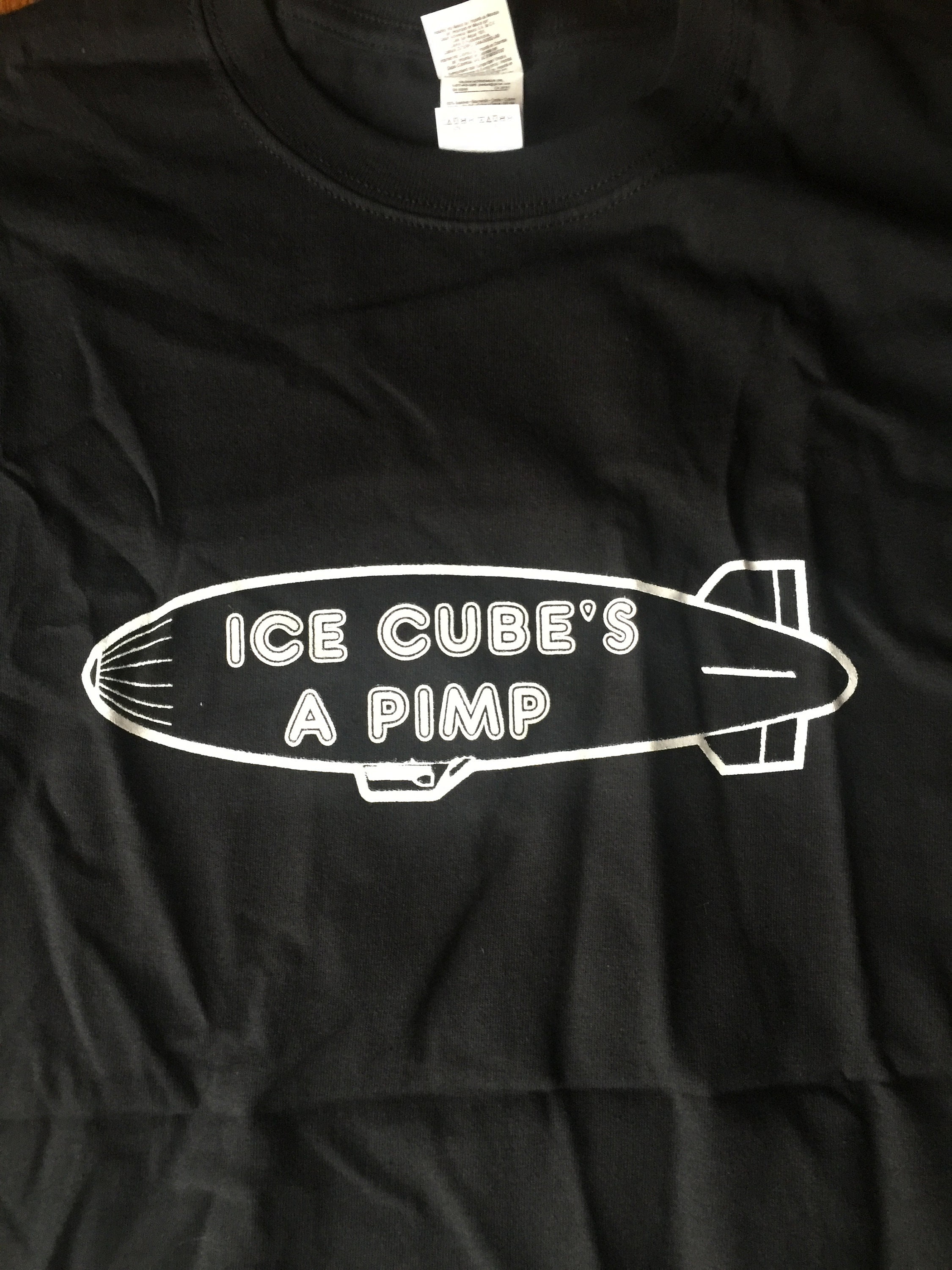 Ice Cube's A Pimp Unisex T-Shirt, 48% OFF