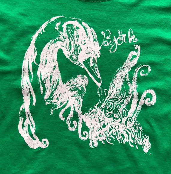 Bjork Vespertine Shirt Top S M L Xl Shirt Etsy