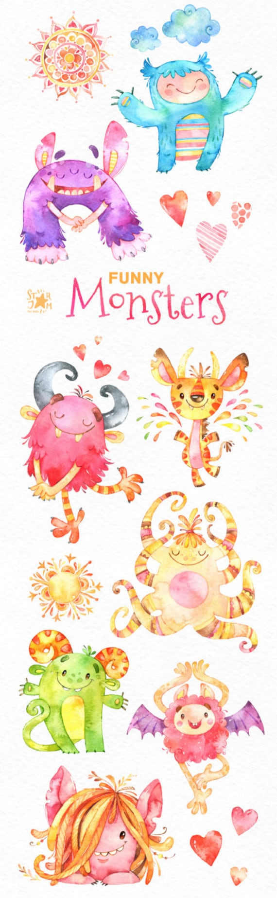 Hello Hossy® - Petten voor baby's en kids, vanaf 9 maanden!, image size:570x1847