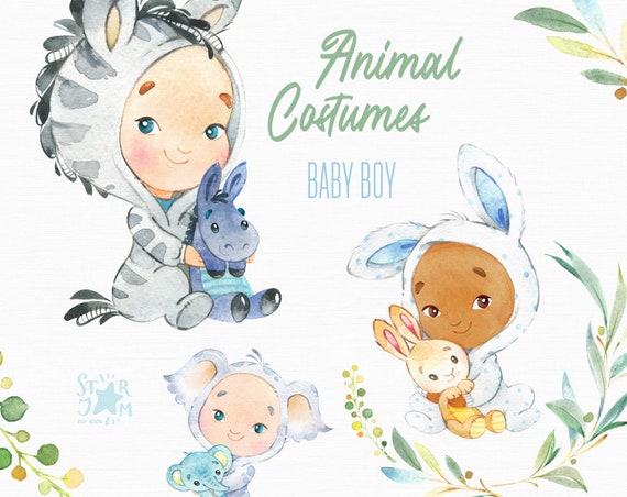 baby boy animal costumes