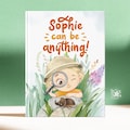 Personalised Kids Book - You Can Be Anything! Custom Story for Child, Birthday gift, gift for nephew, Kids Customised Story, Christmas gift product logo