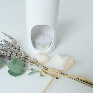 CALM GIFT BOX, Self Care Package, Self care Gift, Stress Relief Gift Box, Relaxation Gift, Thinking of you, Gift for her, spa gift box image 4