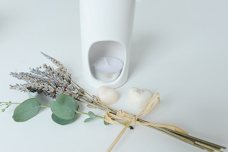 CALM GIFT BOX, Self Care Package, Self care Gift, Stress Relief Gift Box, Relaxation Gift, Thinking of you, Gift for her, spa gift box image 4