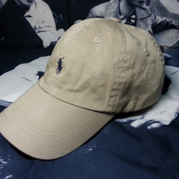 vintage POLO RALPH LAUREN caps & hats