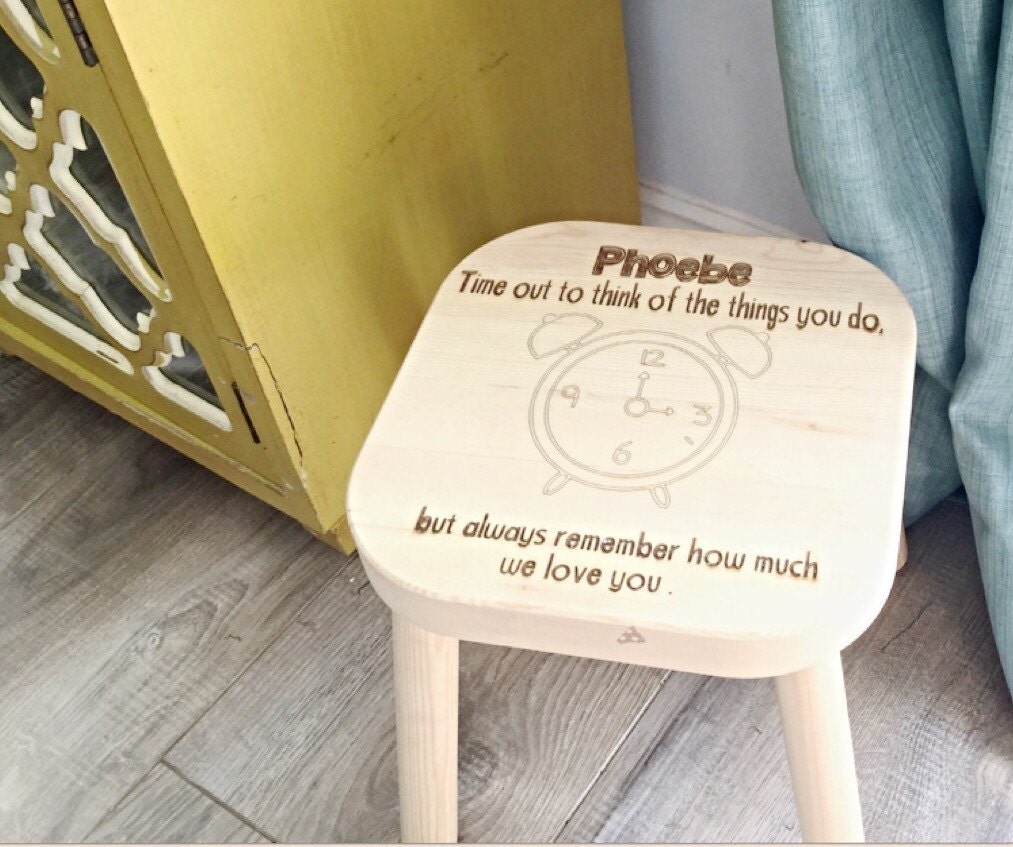 Time Out Chair Naughty Chair Reward Chart Boys Time Out
