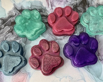 Little Resin Paws