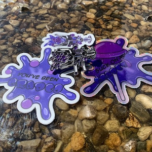 Grape Launcher Pin