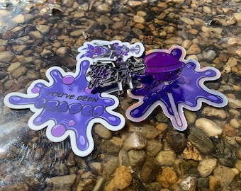 B-Grade Grape Launcher Pin