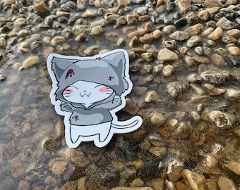 WereKitty Stickers