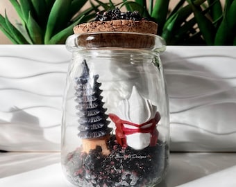 Hayabusa MIA Jar