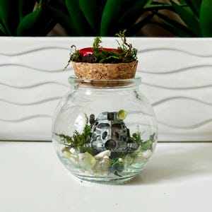 Power Armor Jar