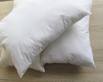 Filling cushion - ticking - cushion filling various sizes