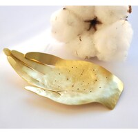 Hand Ring - Etsy