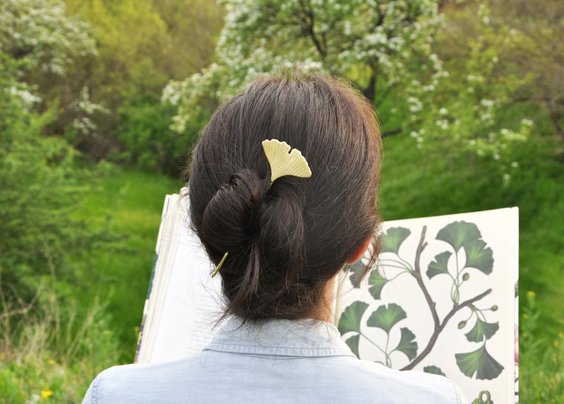 Épingle à cheveux