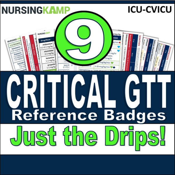 Critical Drip Badge Buddy Etsy