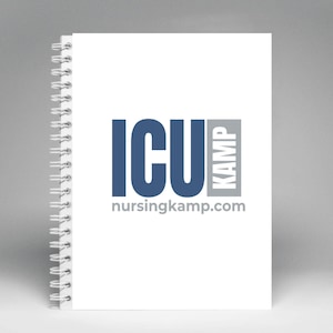 ICU CCU Pocket Reference: Waterproof Critical Care Guide