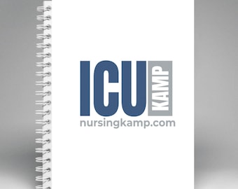 ICU CCU Pocket Reference: Waterproof Critical Care Guide