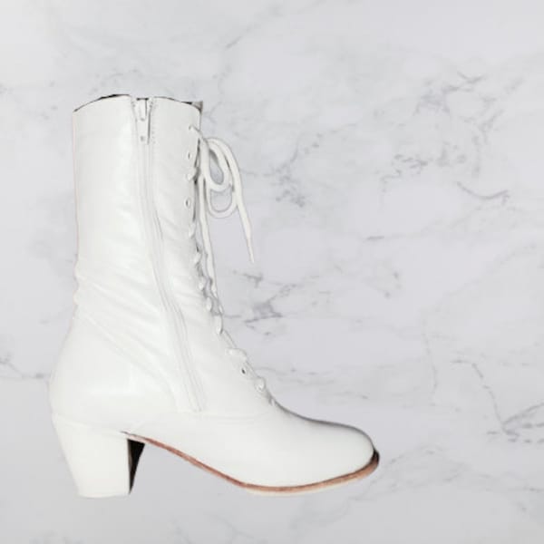 Botas folclóricas infantis/femininas