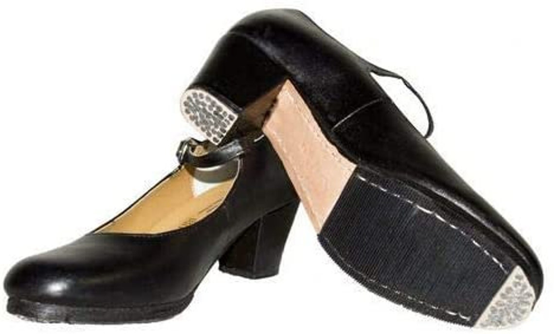 Women Folklorico Shoes Etsy