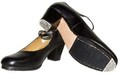 Girls Folklorico Shoes