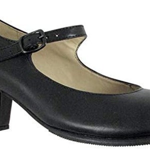 Women Folklorico Shoes image 2