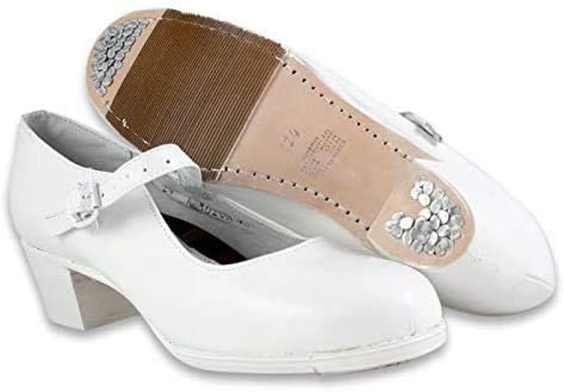 Women Folklorico Shoes image 4