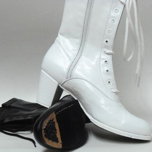 Colonial Cihld/Dames Estilo 129 Bota Adelita/Carlota