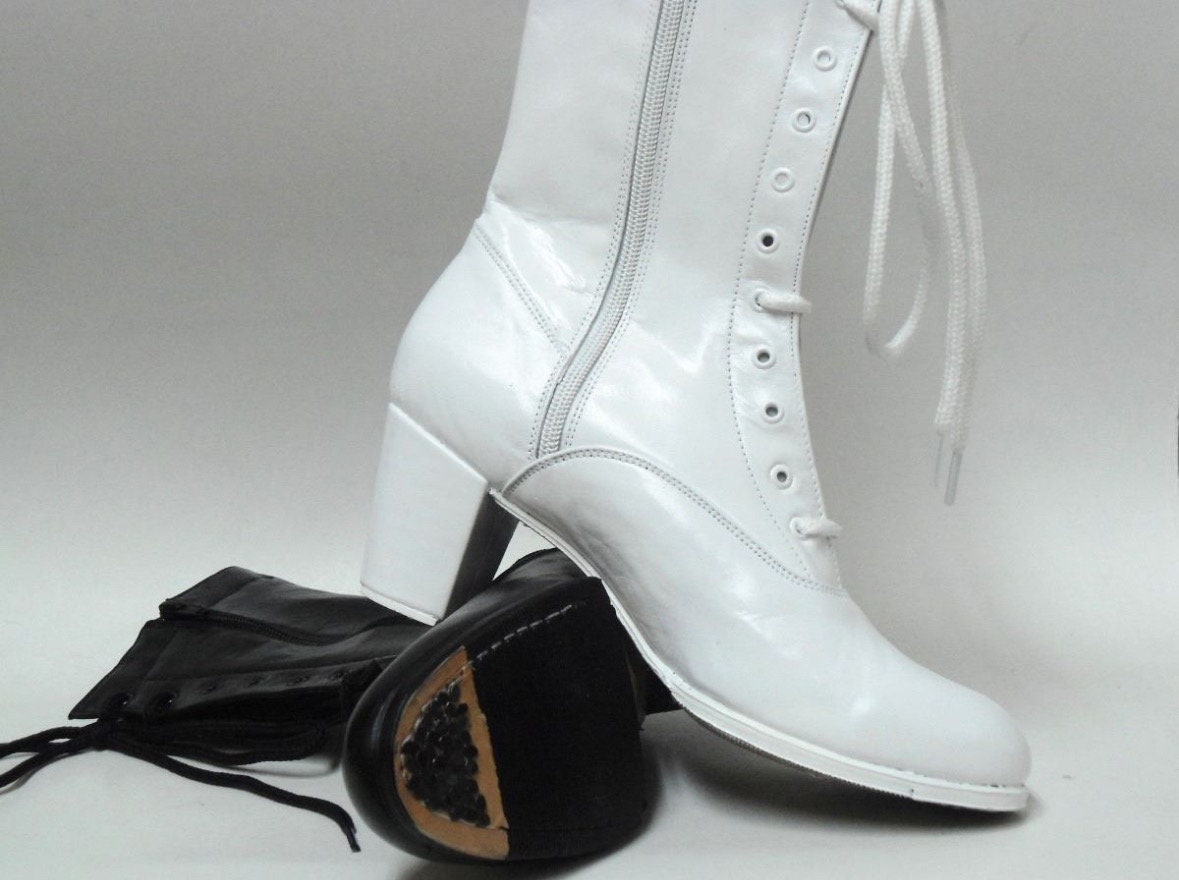 Colonial Women Estilo 129 Bota Adelita carlota Etsy