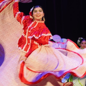 Nayarit Dance Dress