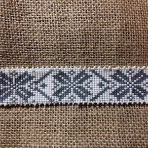 DIY Handmade seed beaded bracelets 4 different colors gift ethnic