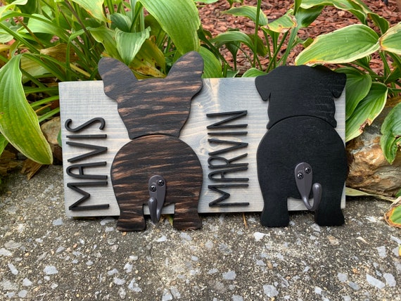 Multiple dog leash holder Clearance