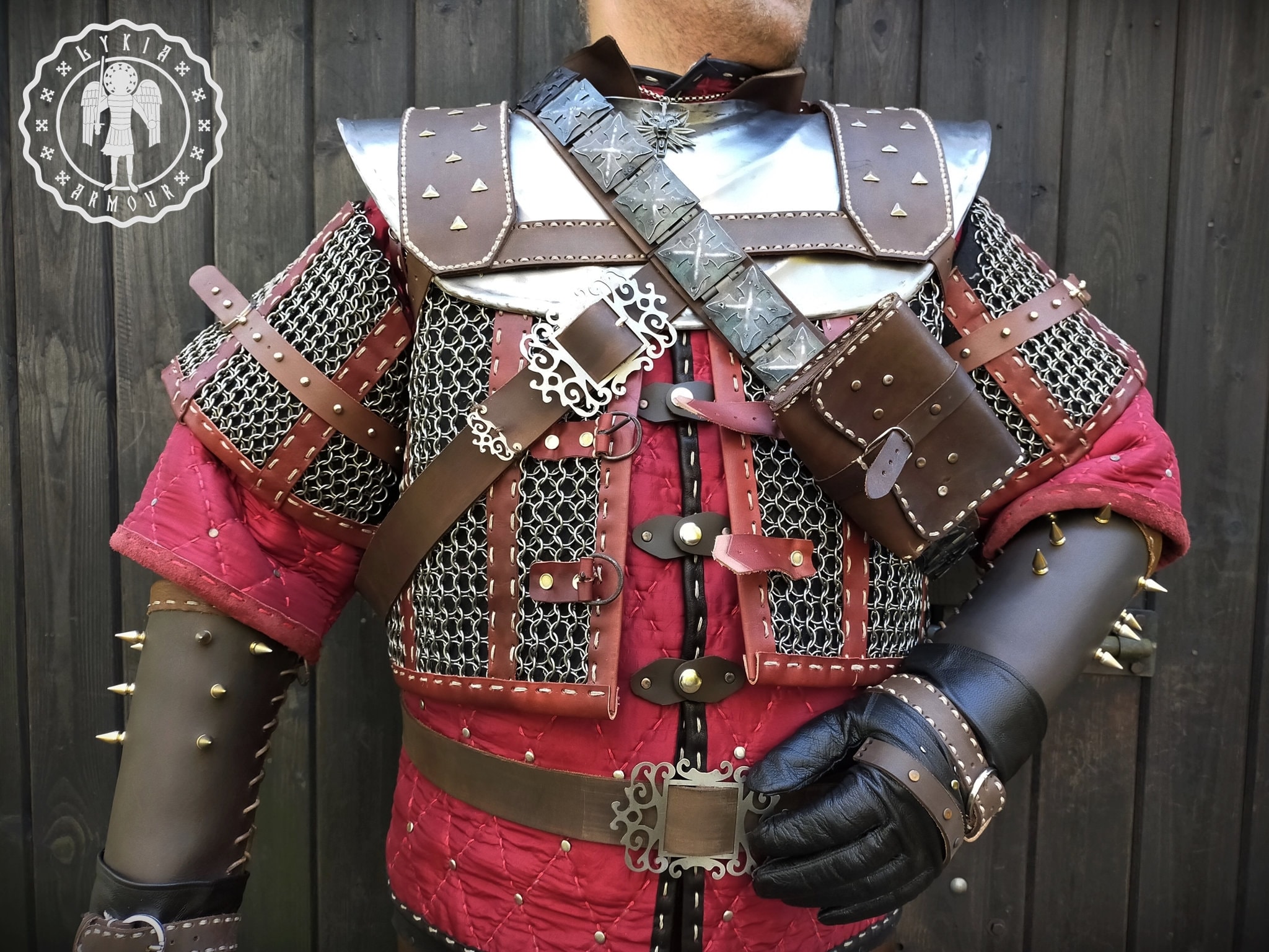 witcher 3 legendary wolf armor